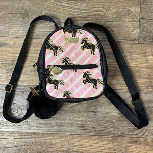 Betsey Johnson backpack